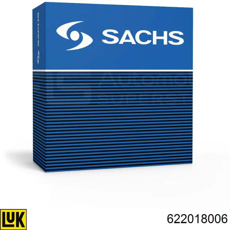 Mecanismo de embrague Sachs 3000152002 precio, desde 195,66 EUR