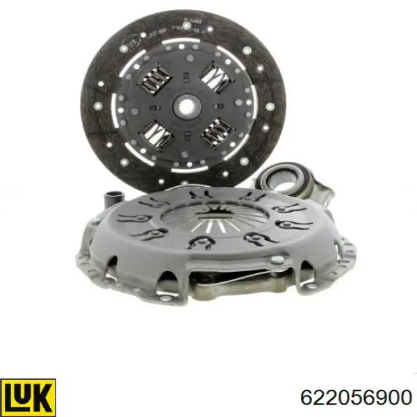 Embrague 5027862 Ford