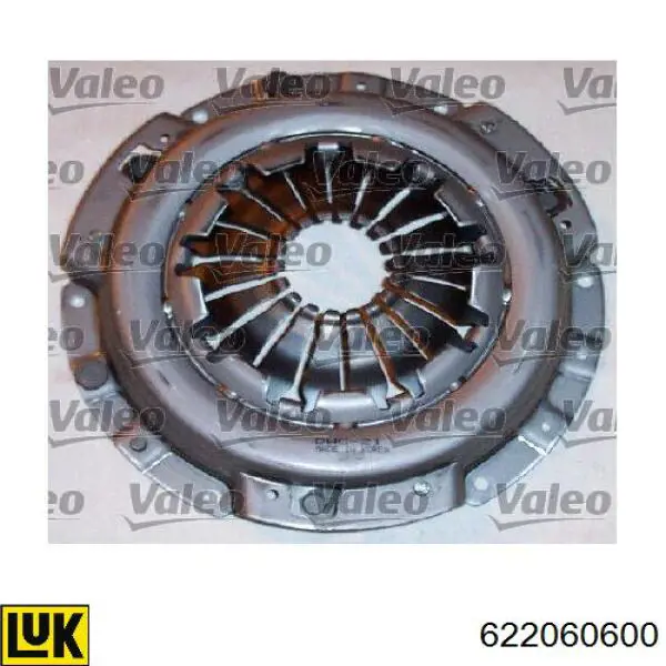 Comprar 622018710 LUK Kit de embrague completo