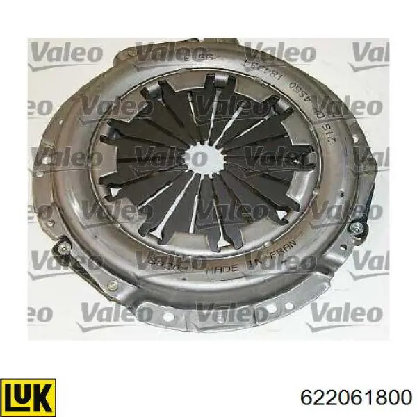 Comprar 622061800 LUK Kit de embrague completo