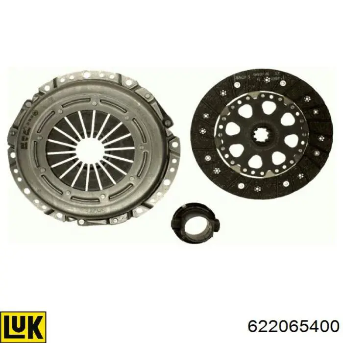 Comprar 622065400 LUK Kit de embrague completo
