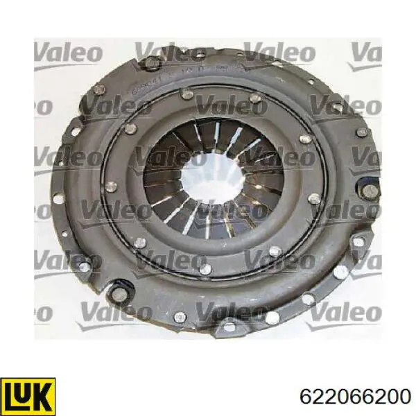 Mecanismo de embrague LUK 622066200 precio, desde 112,36 EUR