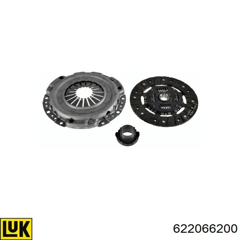 622066200 LUK Embrague motor