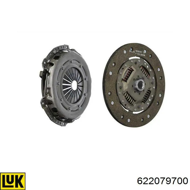 Comprar 7701470067 Renault (RVI) Kit de embrague completo