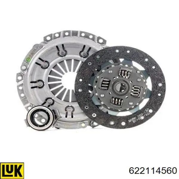 Mecanismo de embrague LUK 622114560 precio, desde 202,99 EUR