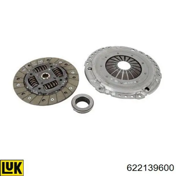 Comprar 622139600 LUK Kit de embrague completo