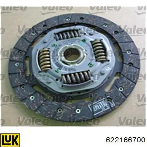 Comprar 622166700 INA Kit de embrague completo