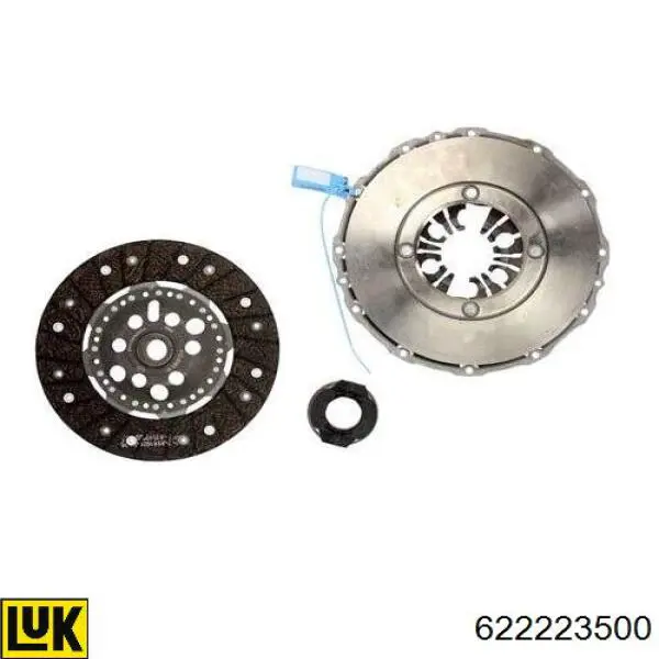 Embrague 622223500 LUK