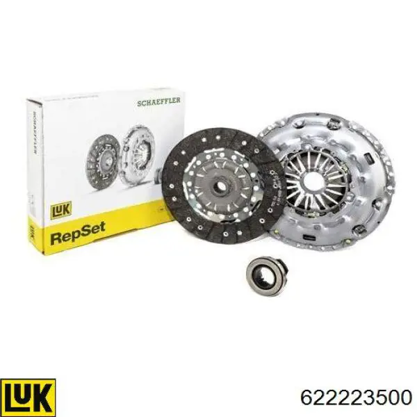 Mecanismo de embrague Borg&beck HK6860 precio, desde 133,05 EUR