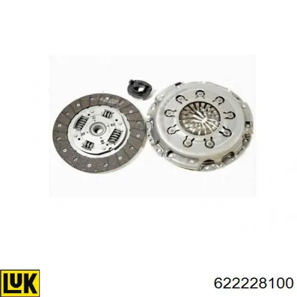 Comprar 7711135429 Renault (RVI) Kit de embrague completo