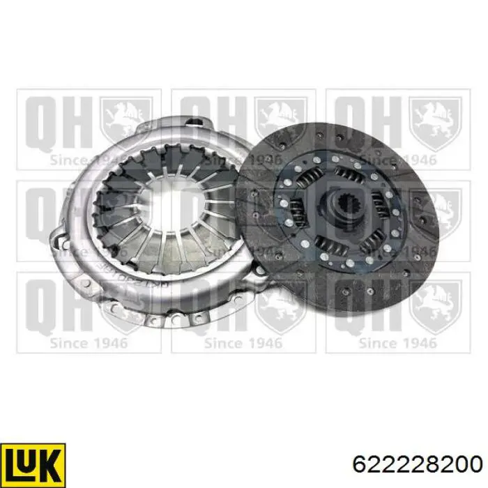 Comprar 10117 Mapco Kit de embrague completo
