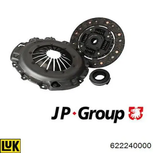 Comprar 622240000 LUK Kit de embrague completo