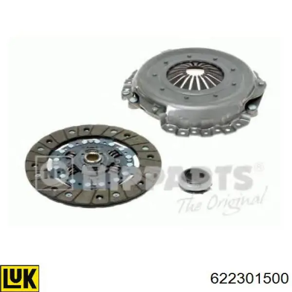 Comprar 622301500 LUK Kit de embrague completo