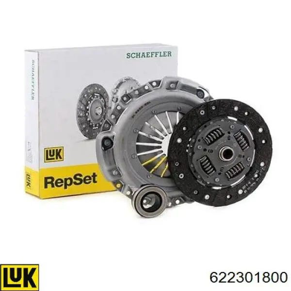 Comprar 622301800 LUK Kit de embrague completo