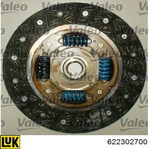 622302700 LUK Embrague motor