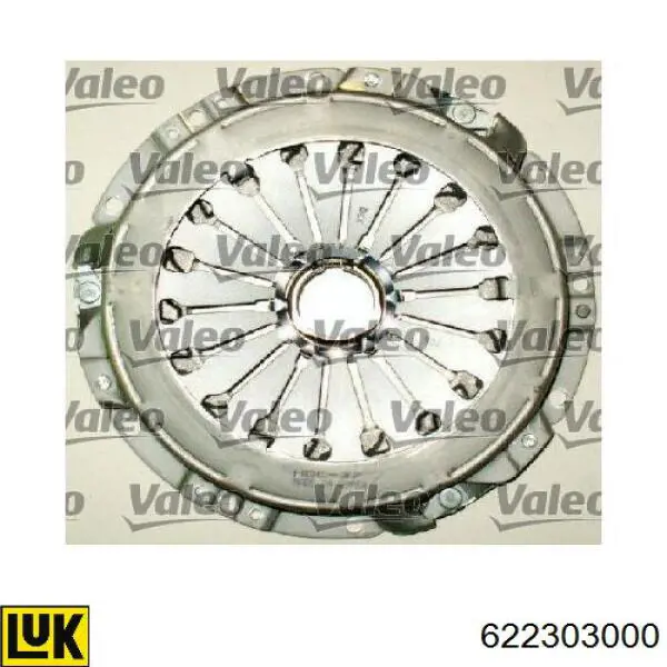 Embrague 622303000 LUK