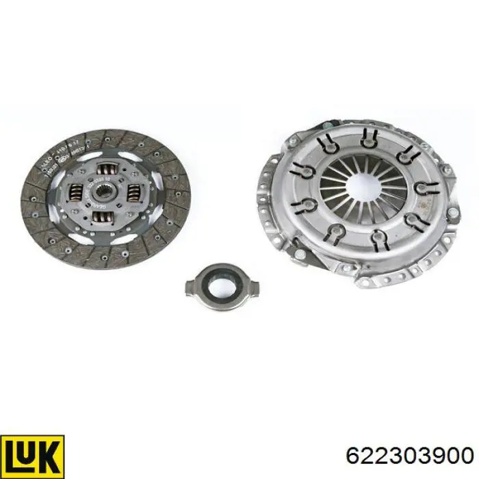 622303900 LUK Embrague motor