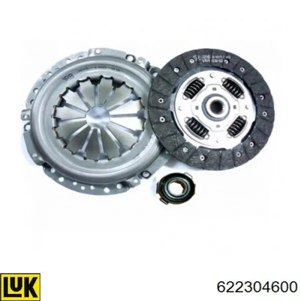 Comprar 622304600 LUK Kit de embrague completo
