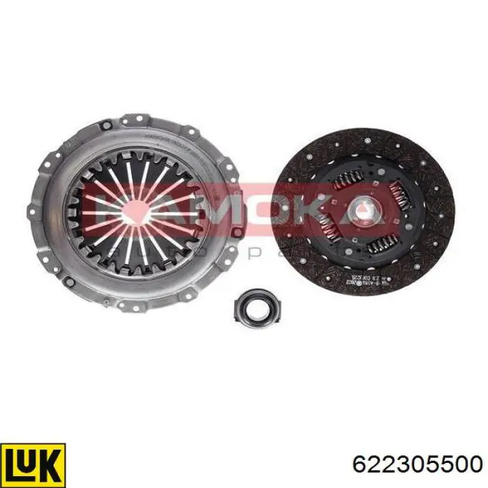 Comprar 622305500 LUK Kit de embrague completo