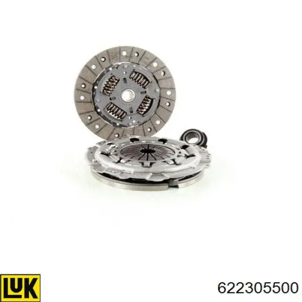Mecanismo de embrague LUK 622305500 precio, desde 143,62 USD