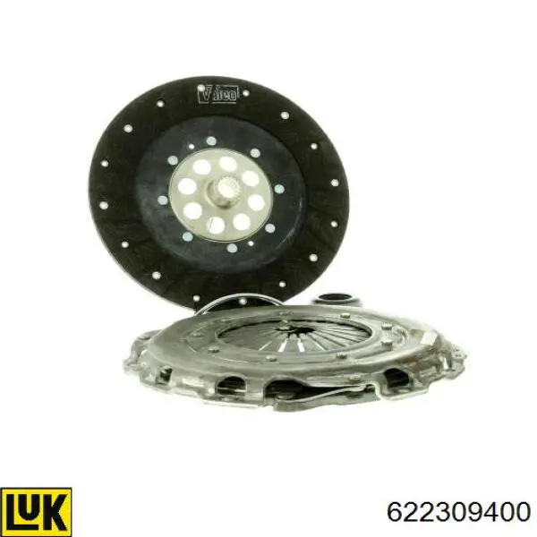 622309400 LUK Embrague motor