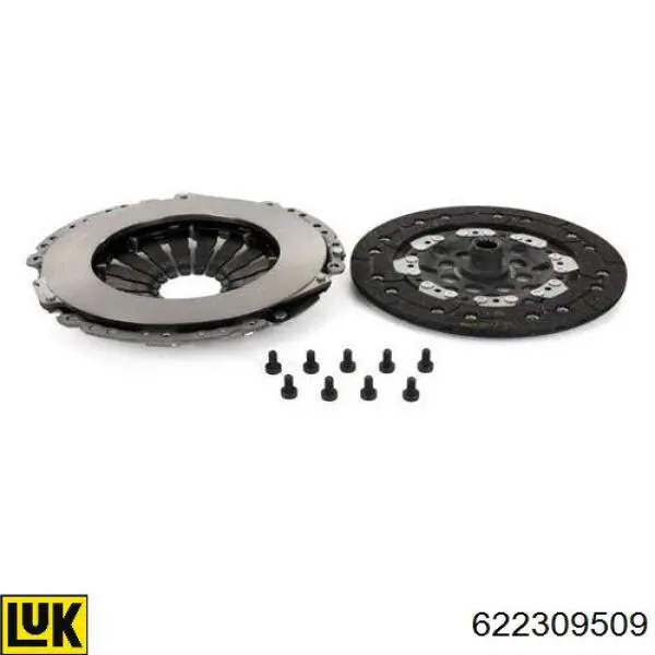Comprar 622309509 LUK Kit de embrague completo
