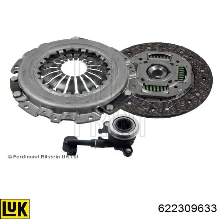 Embrague 622309633 LUK
