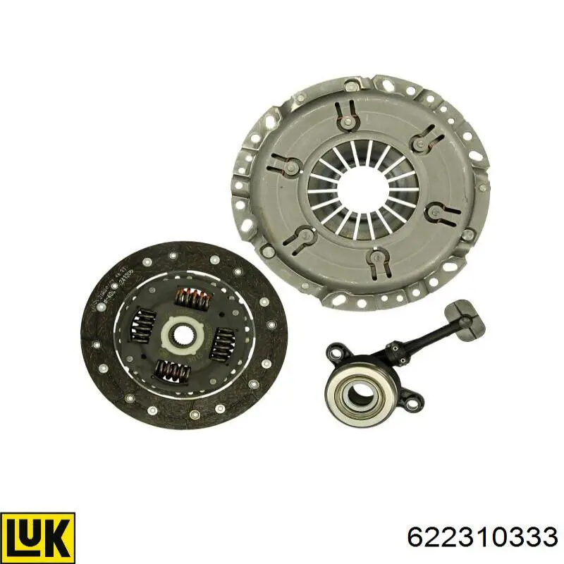622310333 LUK Embrague motor