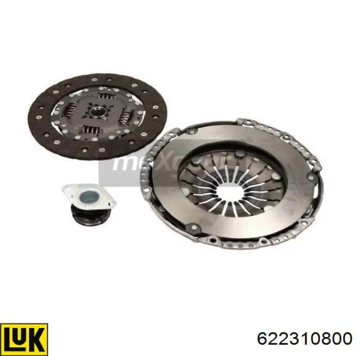 Comprar 622310800 LUK Kit de embrague completo