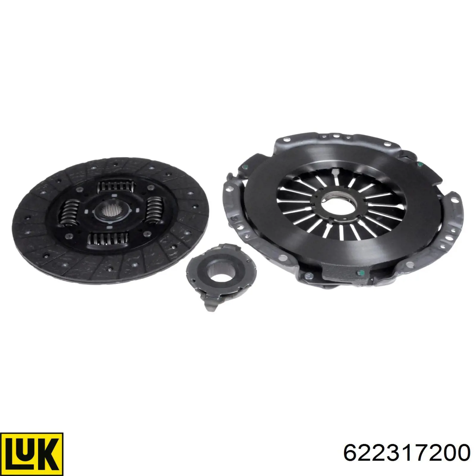 Embrague para Hyundai Elantra XD