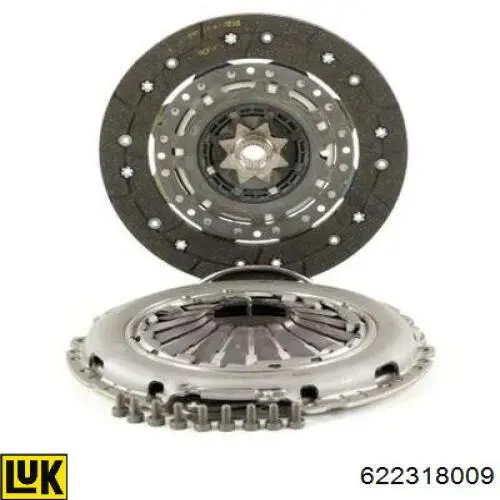 622318009 LUK Embrague motor