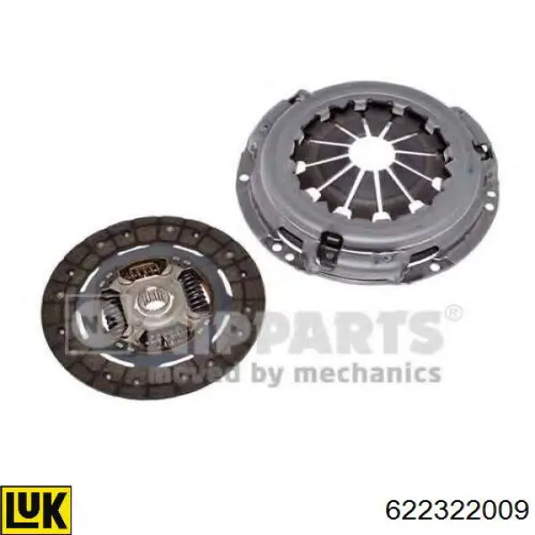 Comprar KT318RC Aisin Kit de embrague completo