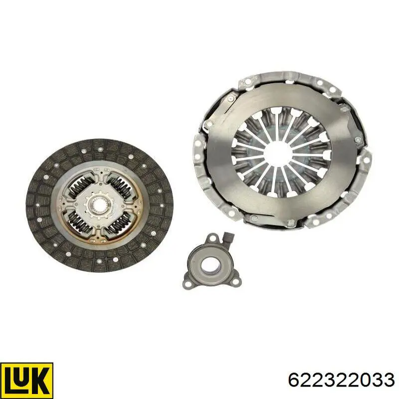 Mecanismo de embrague Aisin CKT318RC precio, desde 274,77 EUR