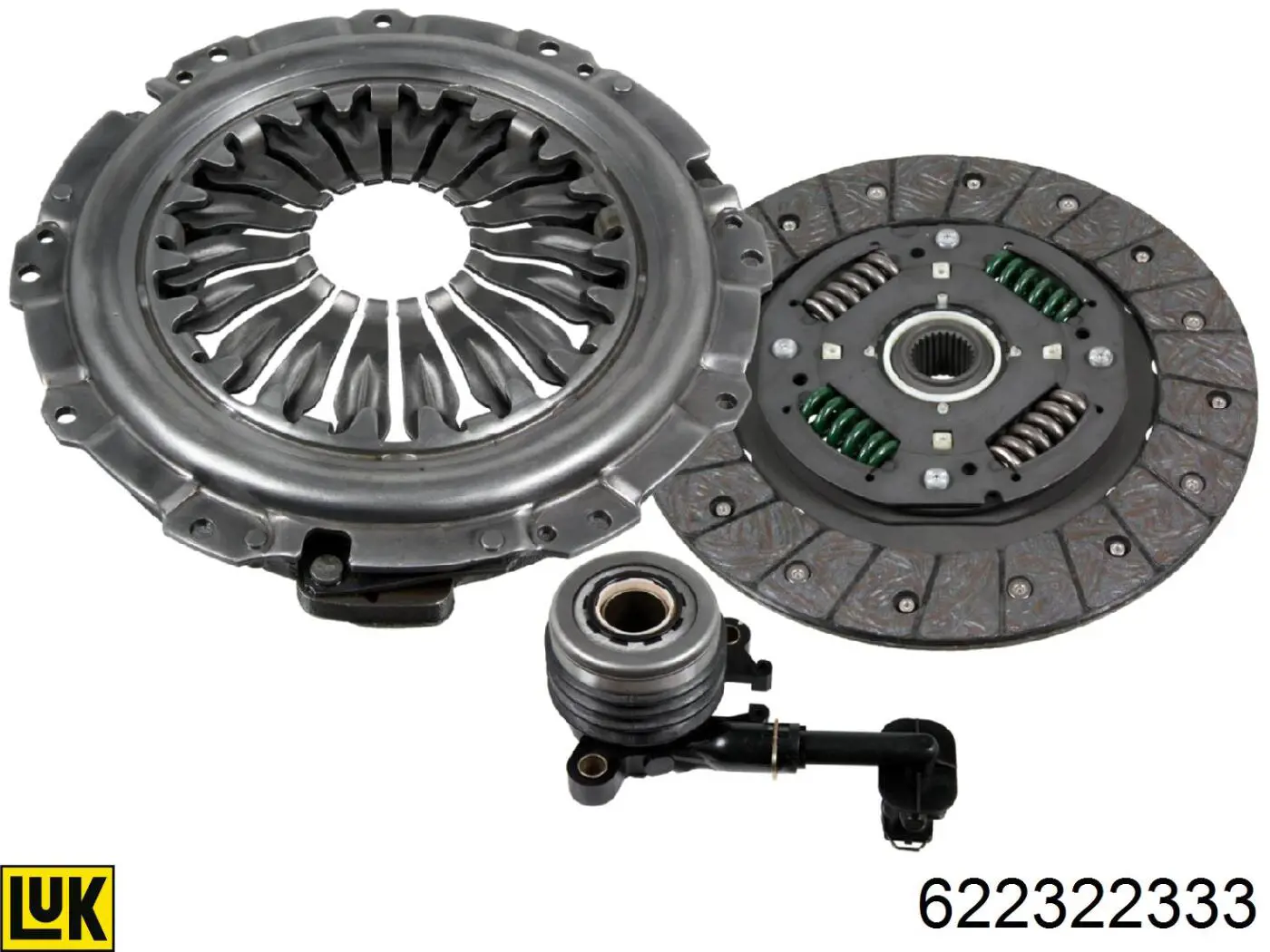 Mecanismo de embrague Blue Print ADR163045 precio, desde 163,29 EUR