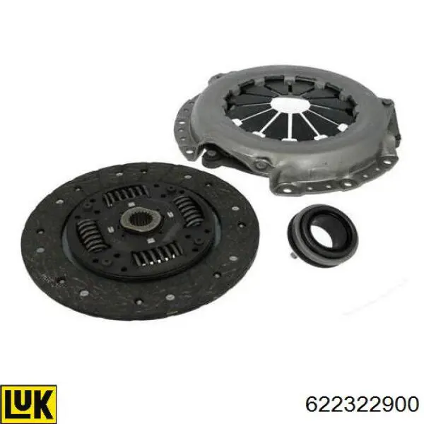 Comprar Kit de embrague completo Cerato LD