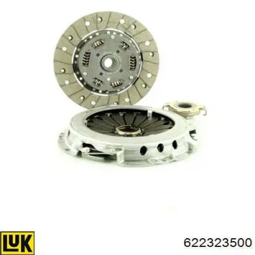 Comprar 622323500 LUK Kit de embrague completo