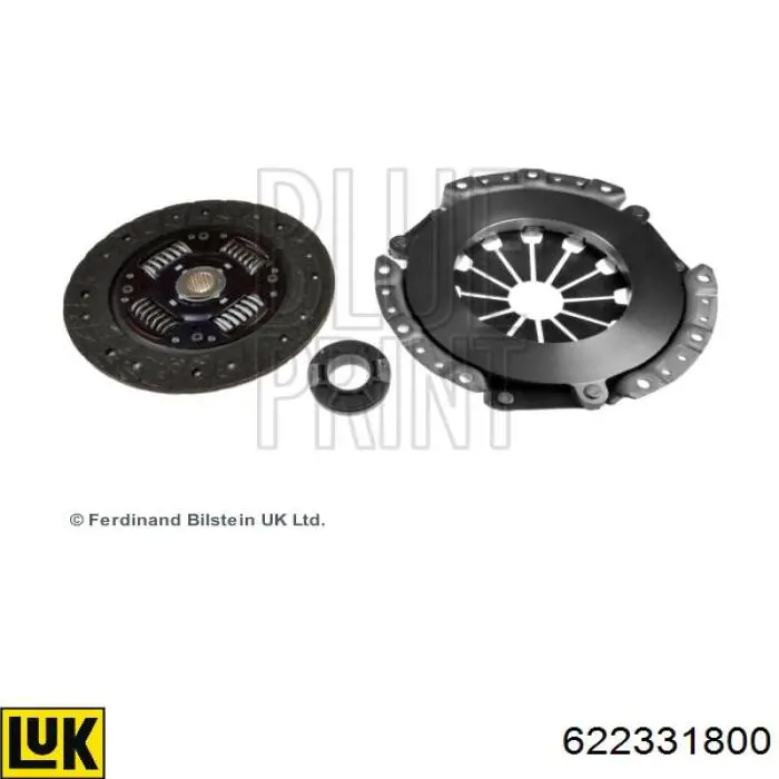 622331800 LUK Embrague motor