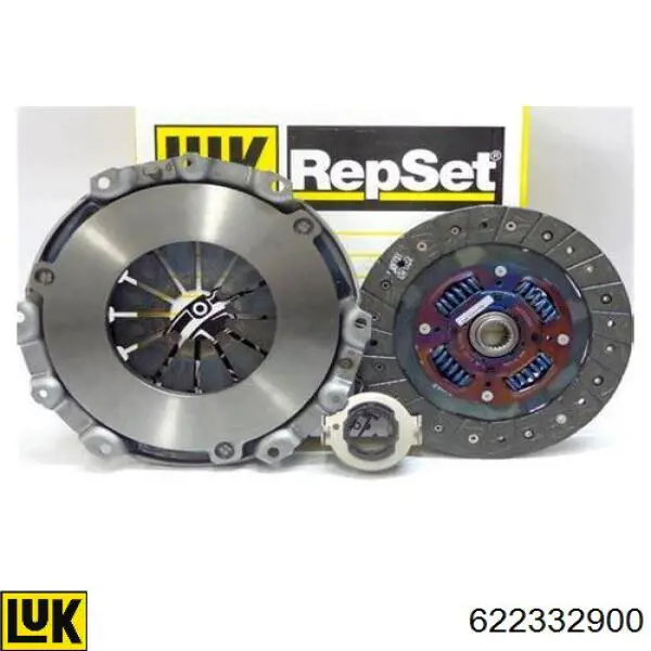 622332900 LUK Embrague motor
