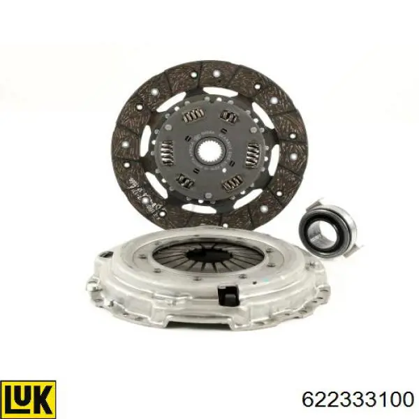 622333100 LUK Embrague motor