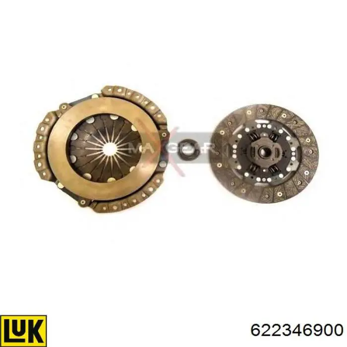 622346900 LUK Embrague motor