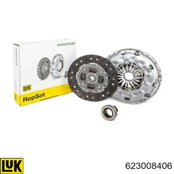 623008406 LUK Embrague motor