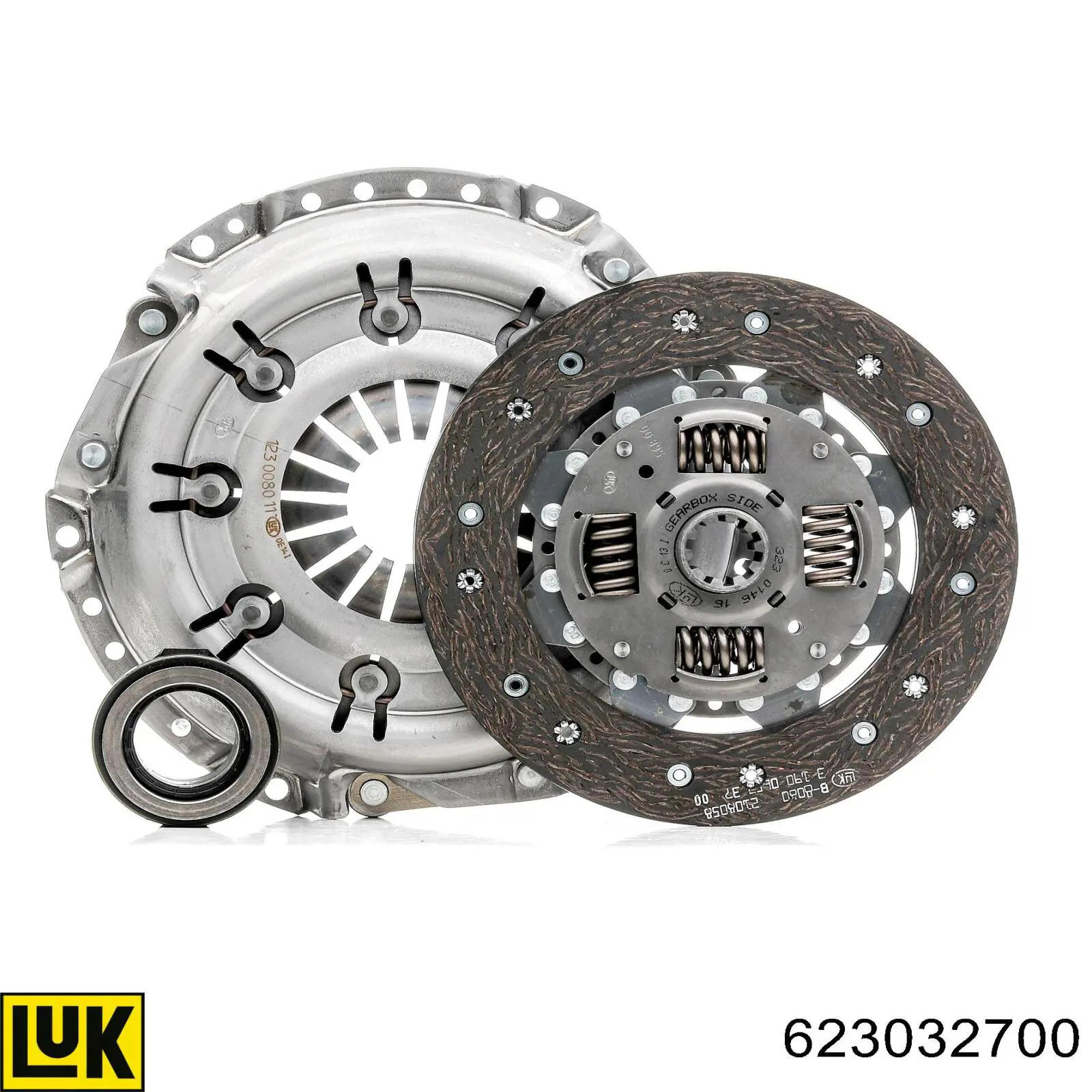 Comprar 623032700 LUK Kit de embrague completo