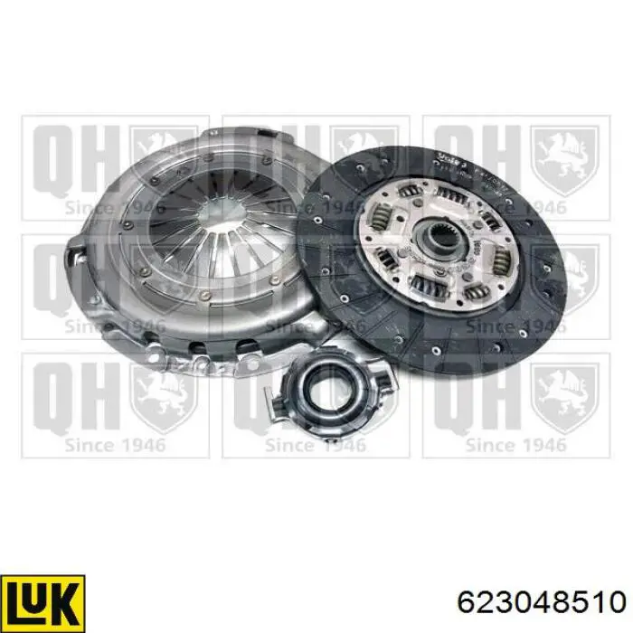 Mecanismo de embrague VALEO 6798 precio, desde 175,10 EUR