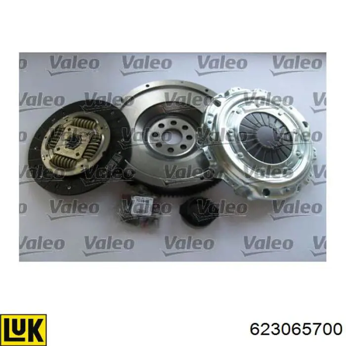 Comprar 623065700 LUK Kit de embrague completo