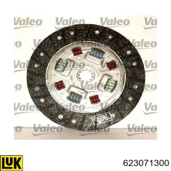 Comprar 623071300 LUK Kit de embrague completo