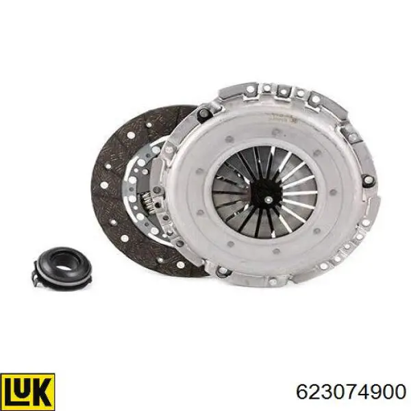 Comprar 623074900 LUK Kit de embrague completo
