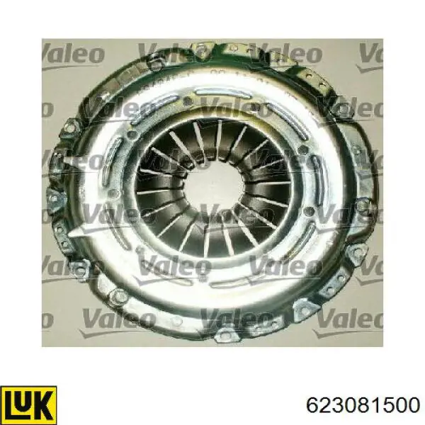 Embrague 623081500 LUK