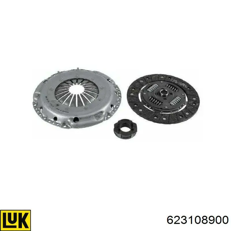 623108900 LUK Embrague motor