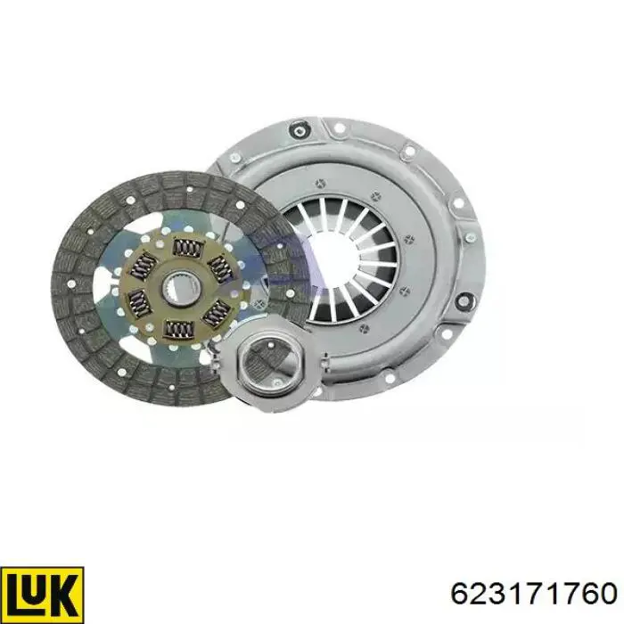 Mecanismo de embrague Borg&beck HK8635 precio, desde 207,61 USD