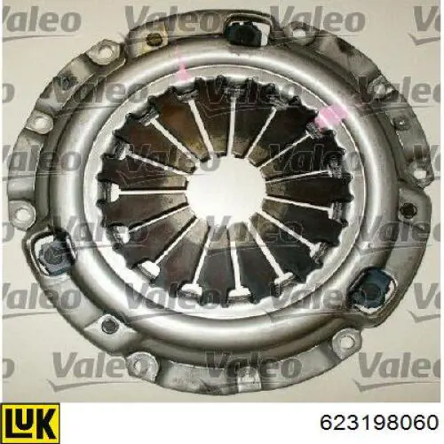 623198060 LUK Embrague motor